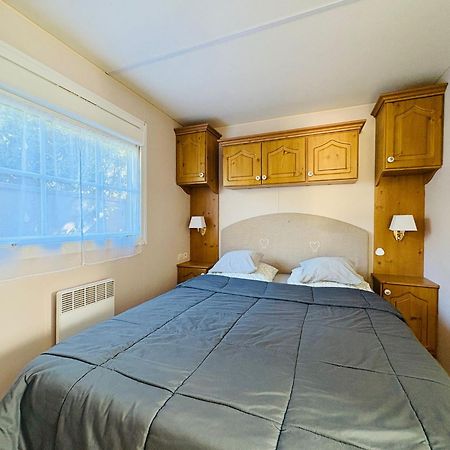 לס מתה Mobil'Home Climatise Terrain Prive Proche Du Zoo De La Palmyre מראה חיצוני תמונה