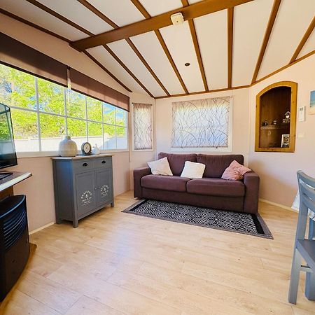 לס מתה Mobil'Home Climatise Terrain Prive Proche Du Zoo De La Palmyre מראה חיצוני תמונה